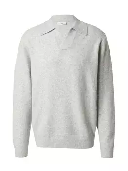 Свитер About You PHILIPP, пятнистый серый