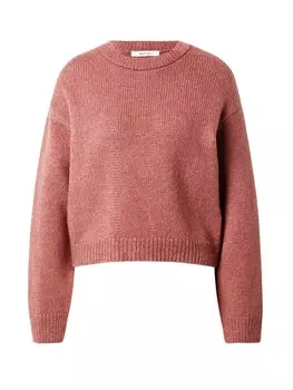 Свитер About You, пятнистый красный