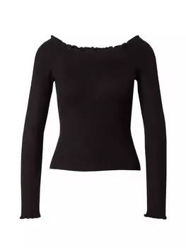 Свитер About You SALLY, черный