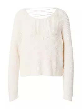 Свитер About You Sarina, крем
