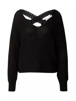 Свитер About You Sharon, черный