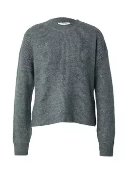 Свитер About You SORAYA, темно-зеленый