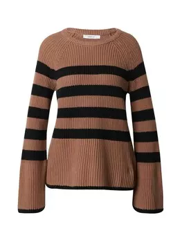 Свитер About You Svenja, коричневый