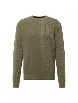 Свитер ABOUT YOU Sweater Willi, зеленый