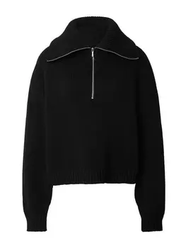 Свитер About You Valentina, черный