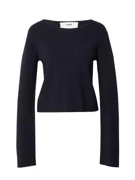 Свитер ABOUT YOU x Marie von Behrens Sweater Melinda, цвет Night blue