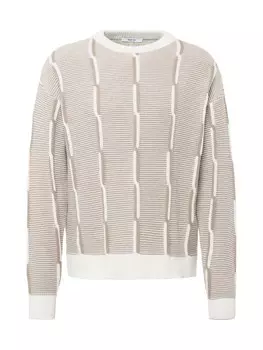 Свитер ABOUT YOU Xaver, цвет Beige/Cream
