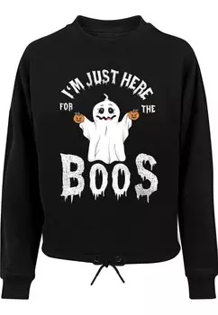 Свитер ABSOLUTE CULT Sweatshirt, черный