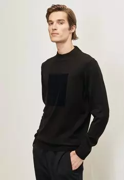 Свитер Ac&Co / Altinyildiz Classics, черный