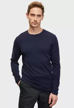 Свитер Ac&Co / Altinyildiz Classics, темно-синий