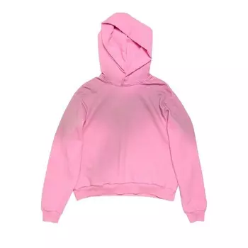Свитер Acne Studios Logo Hooded Sweater Cotton Candy Pink, розовый