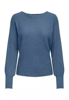 Свитер ADALINE LS ONLY, синий