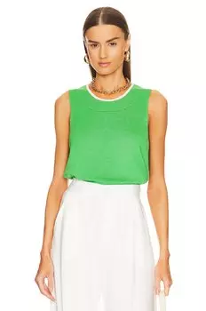 Свитер эддисон Central Park West, зеленый