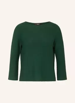 Свитер Addotto с рукавами 3/4 Weekend Max Mara, зеленый