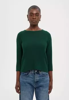 Свитер ADDOTTO WEEKEND MaxMara, зеленый