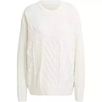 Свитер Adidas Cable Tread Adidas Originals, Miracle White