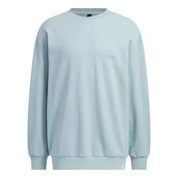 Свитер adidas Essential Sweatshirt 'Teal'