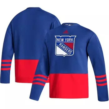 Свитер adidas New York Rangers, роял