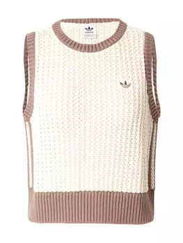 Свитер ADIDAS ORIGINALS Adicolor, белый