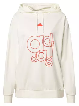Свитер Adidas originals Kapuzen, белый