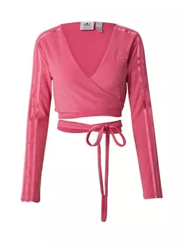 Свитер ADIDAS ORIGINALS, красный