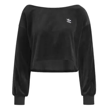Свитер Adidas Originals Loungewear, черный