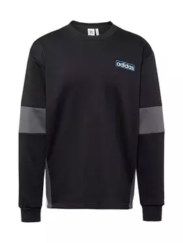 Свитер ADIDAS ORIGINALS Sweatshirt Adibreak, черный