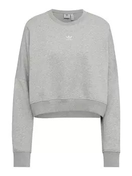 Свитер ADIDAS ORIGINALS Sweatshirt Essentials, серый