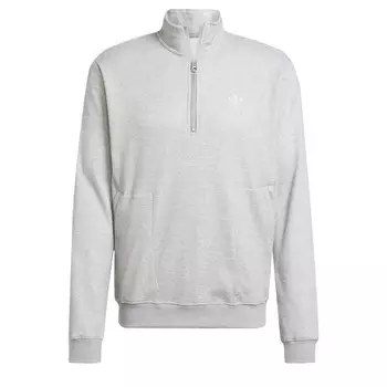 Свитер ADIDAS ORIGINALS Sweatshirt Essentials, светло-серый