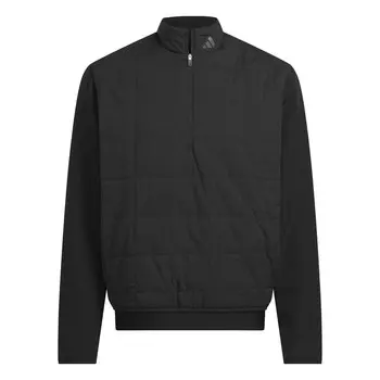 Свитер ADIDAS PERFORMANCE Athletic Sweater Ultimate365, черный