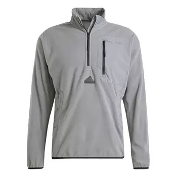 Свитер ADIDAS SPORTSWEAR Athletic Sweater City Escape, серый