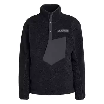 Свитер ADIDAS TERREX Athletic Sweater Xploric, черный