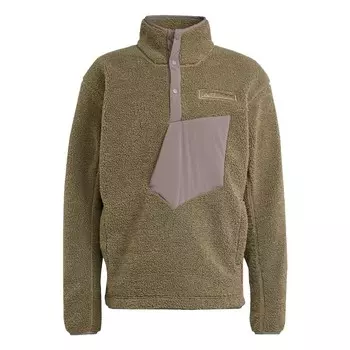 Свитер ADIDAS TERREX Athletic Sweater Xploric, оливковый