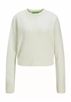 Свитер ADINA JJXX, слоновая кость