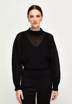 Свитер adL, черный