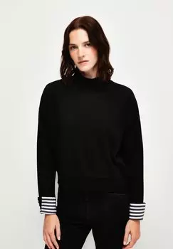 Свитер adL, черный