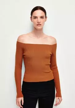 Свитер adL, корица