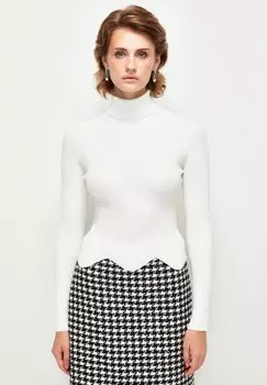 Свитер adL, светло-бежевый