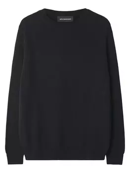 Свитер Adolfo Dominguez, черный
