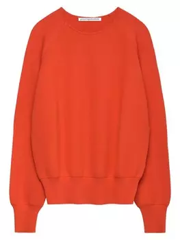 Свитер Adolfo Dominguez, красный