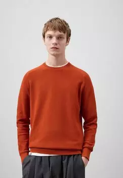 Свитер ADOLFO DOMINGUEZ, оранжевый