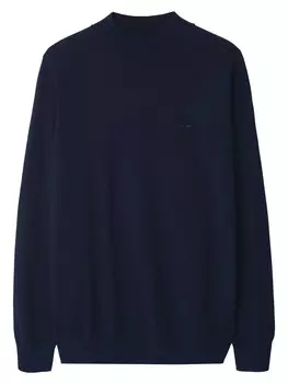 Свитер Adolfo Dominguez, темно-синий