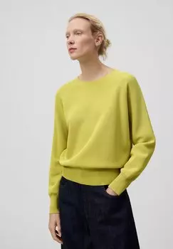 Свитер ADOLFO DOMINGUEZ, зеленый