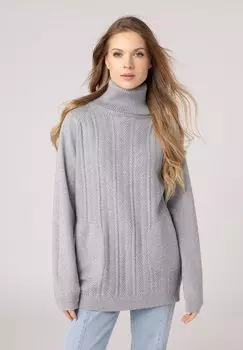 Свитер ADORA QUIOSQUE, серый