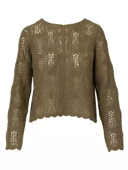 Свитер Adrianna Papell, оливковый