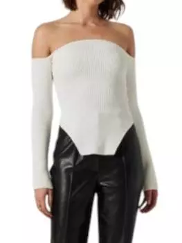 Свитер Aeralyn кремового цвета ASTR