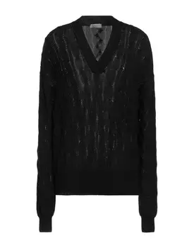 Свитер Agnona, черный