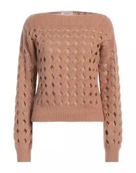 Свитер Agnona, коричневый