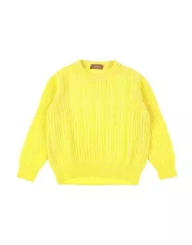 Свитер Agnona, желтый