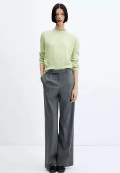 Свитер Agur Mango, цвет pastelgroen